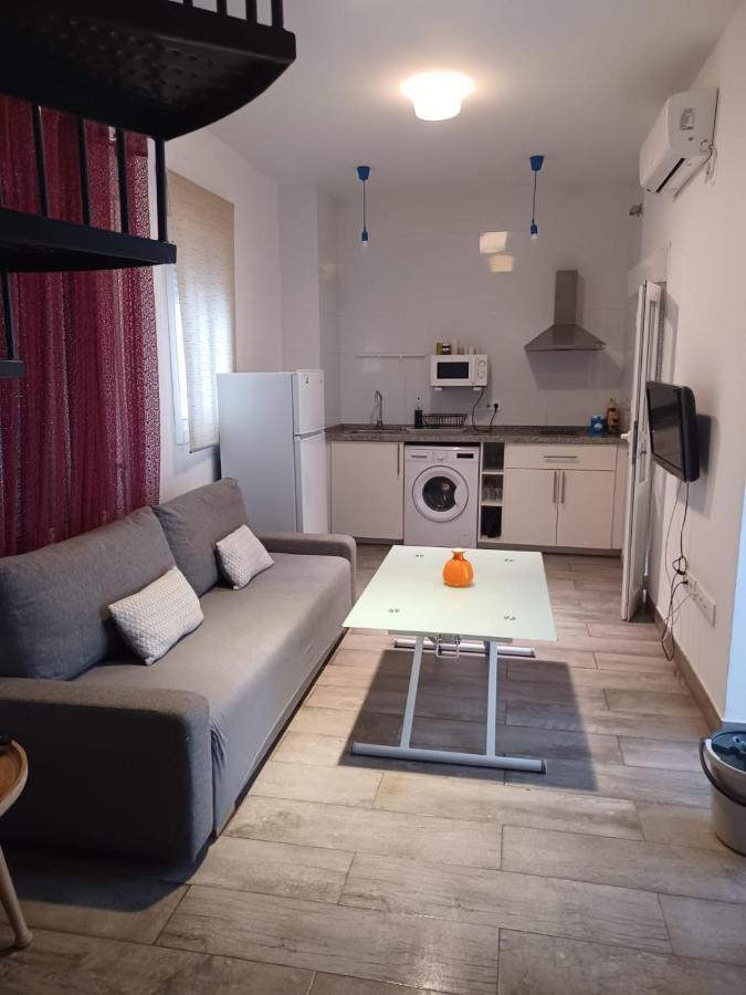 Apartamento En El Casco Antiguo En Plena Alameda Séville Extérieur photo