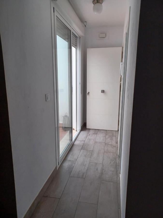 Apartamento En El Casco Antiguo En Plena Alameda Séville Extérieur photo