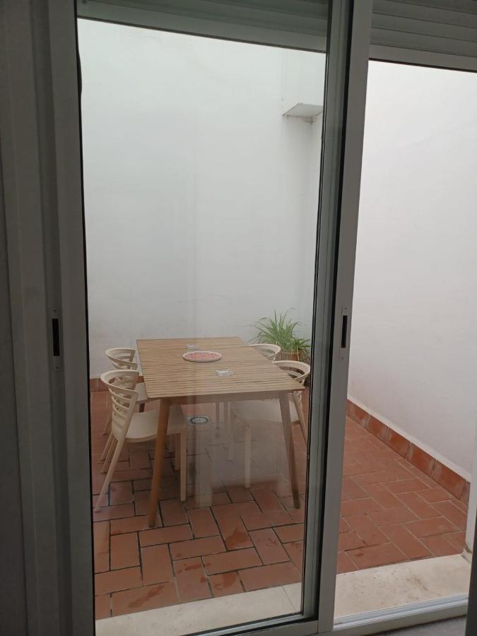 Apartamento En El Casco Antiguo En Plena Alameda Séville Extérieur photo