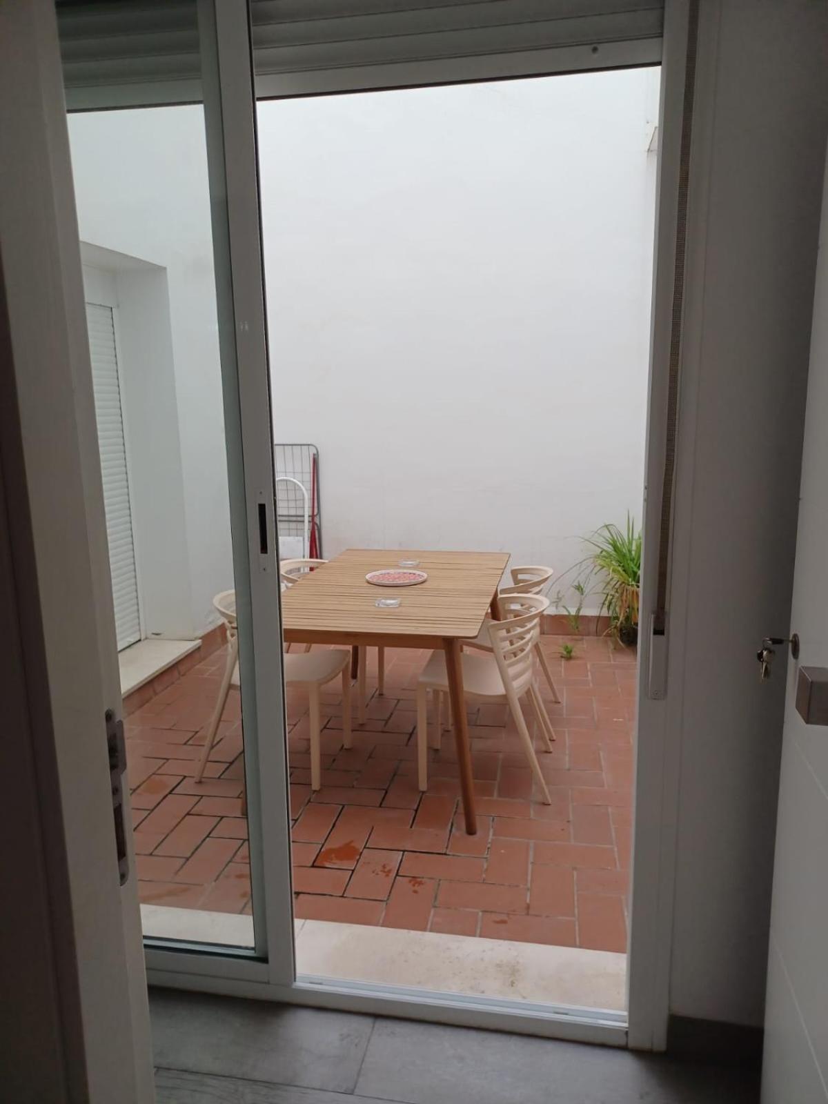 Apartamento En El Casco Antiguo En Plena Alameda Séville Extérieur photo
