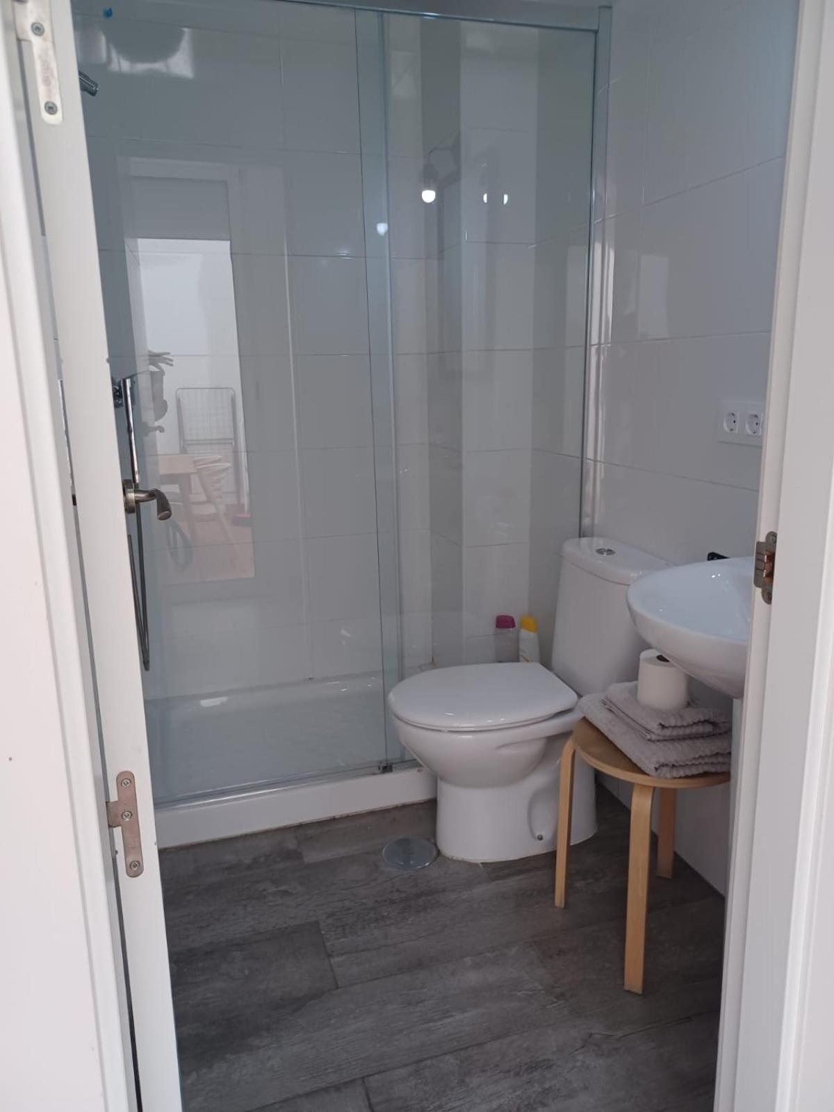 Apartamento En El Casco Antiguo En Plena Alameda Séville Extérieur photo