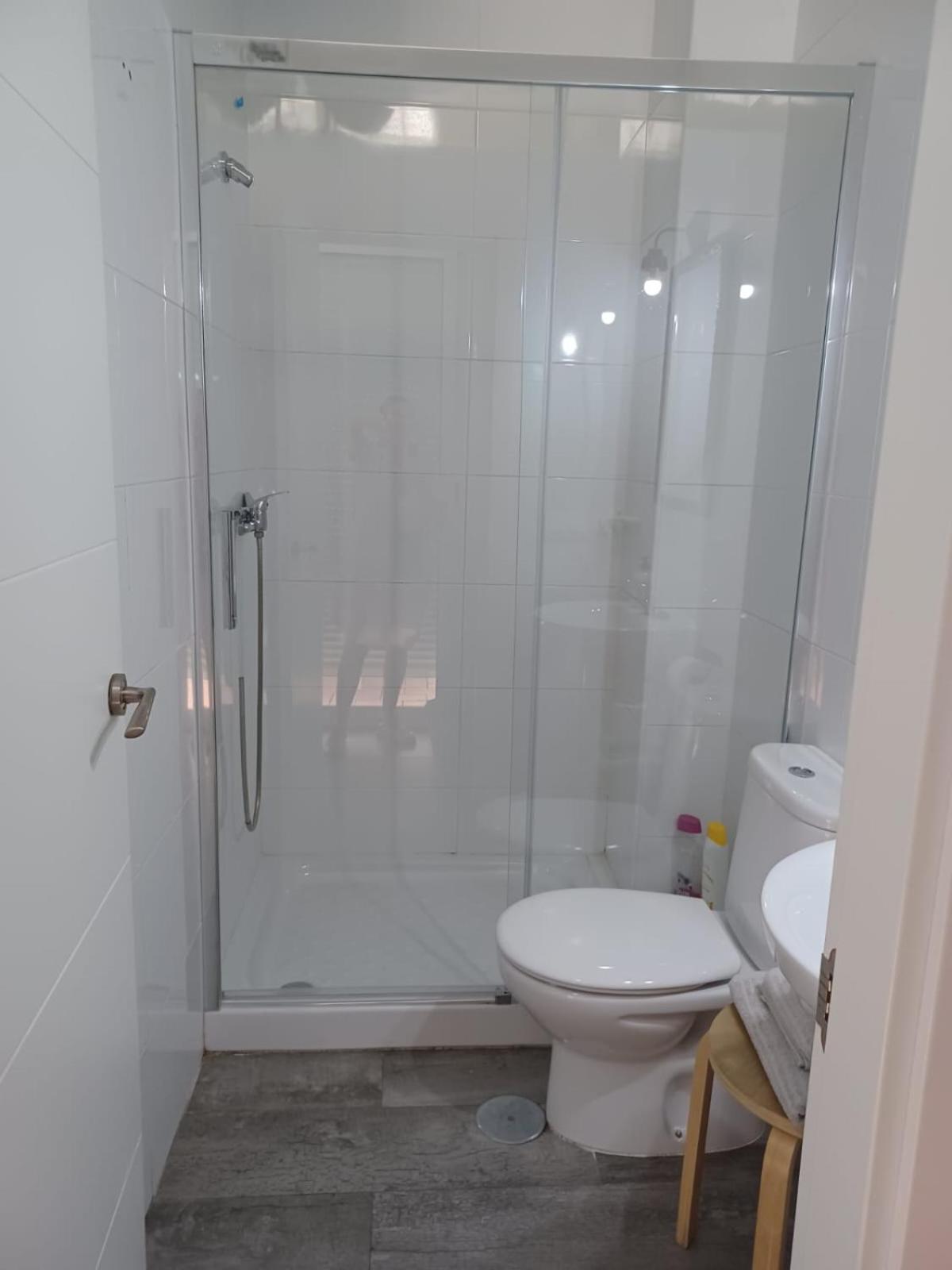 Apartamento En El Casco Antiguo En Plena Alameda Séville Extérieur photo