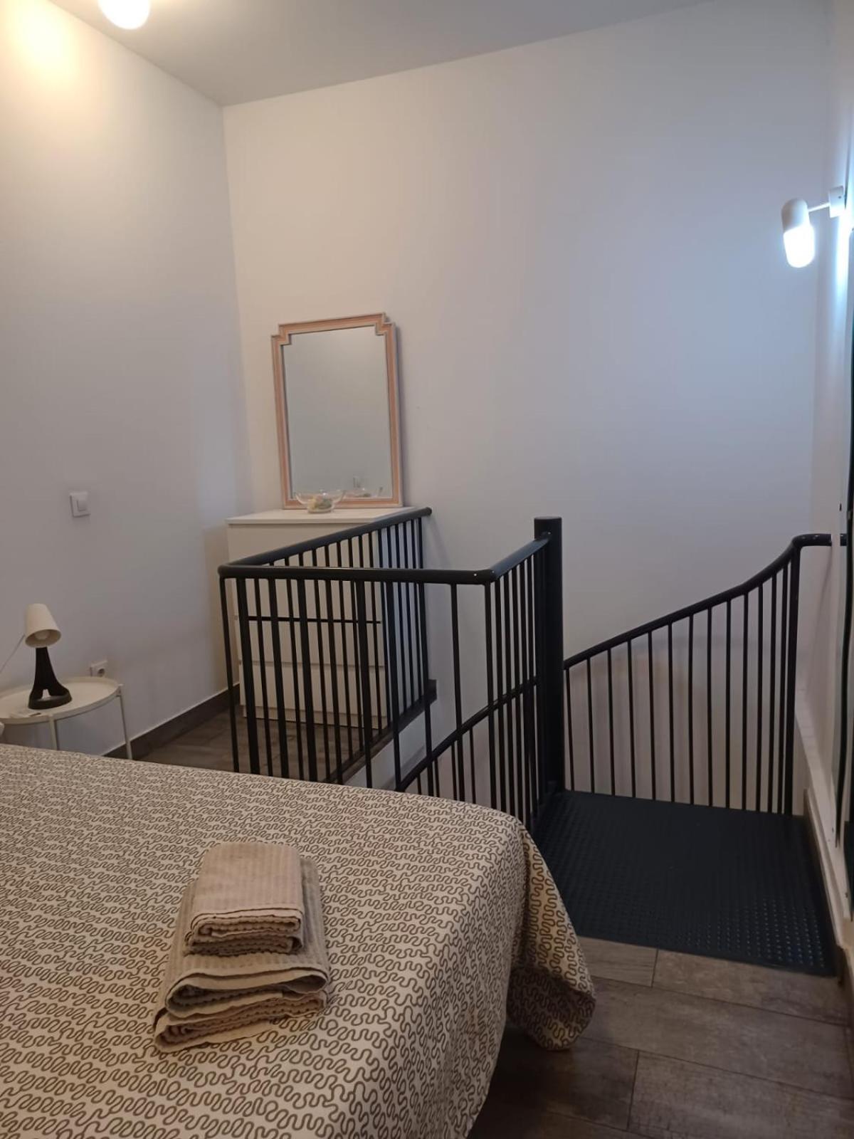 Apartamento En El Casco Antiguo En Plena Alameda Séville Extérieur photo